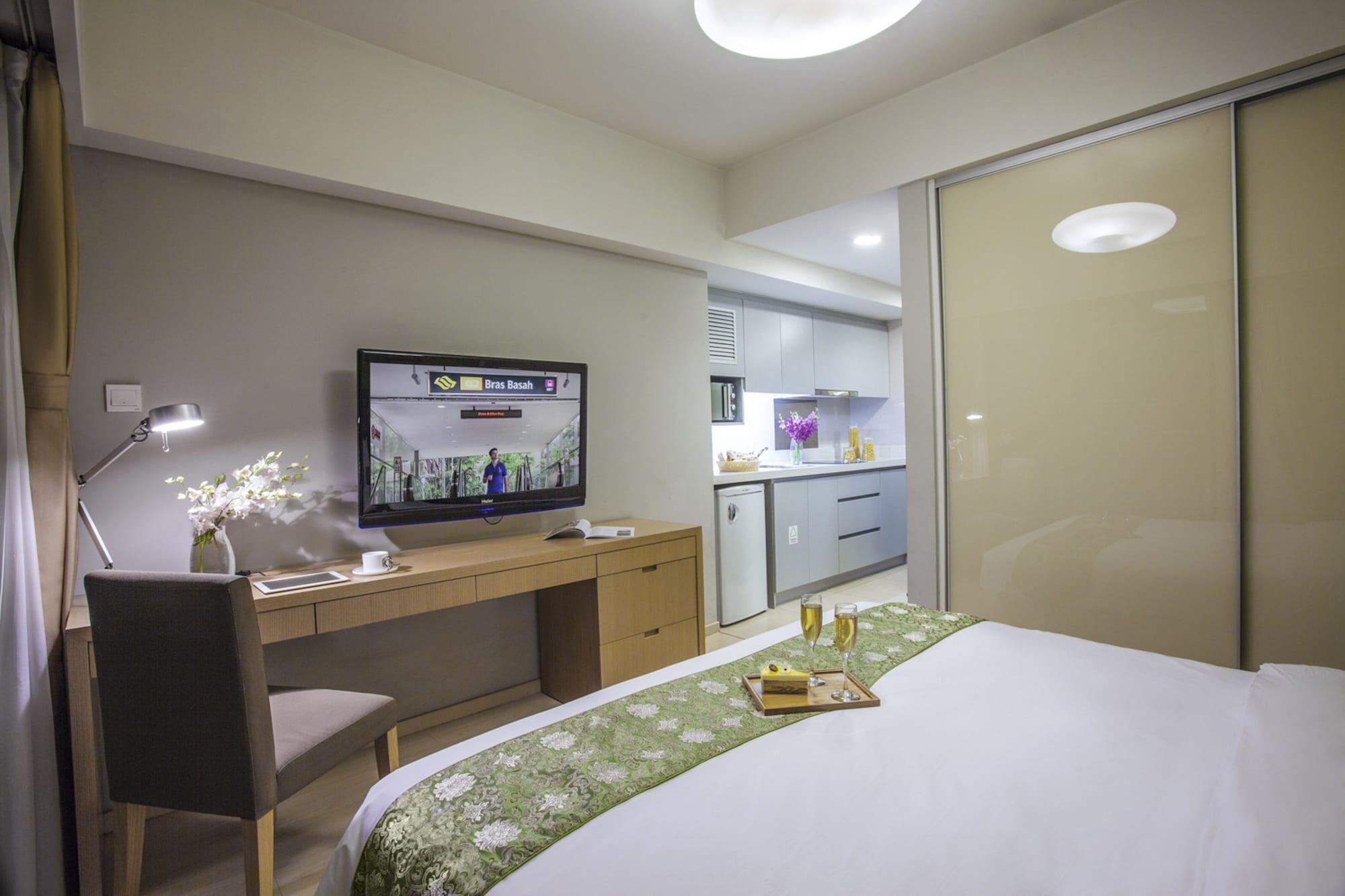 Citadines Zhuankou Vũ Hán Ngoại thất bức ảnh