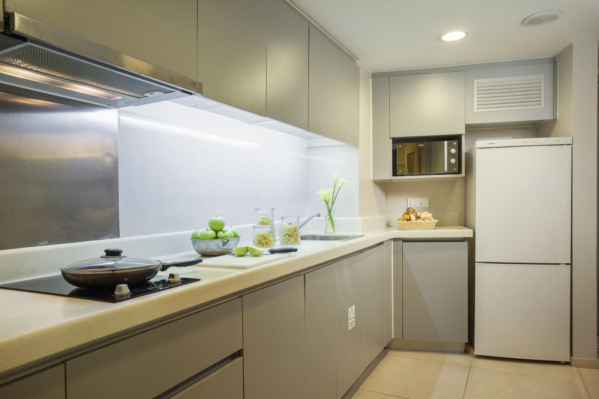 Citadines Zhuankou Vũ Hán Ngoại thất bức ảnh