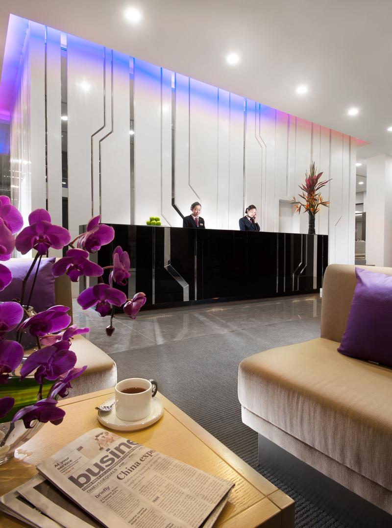 Citadines Zhuankou Vũ Hán Nội địa bức ảnh