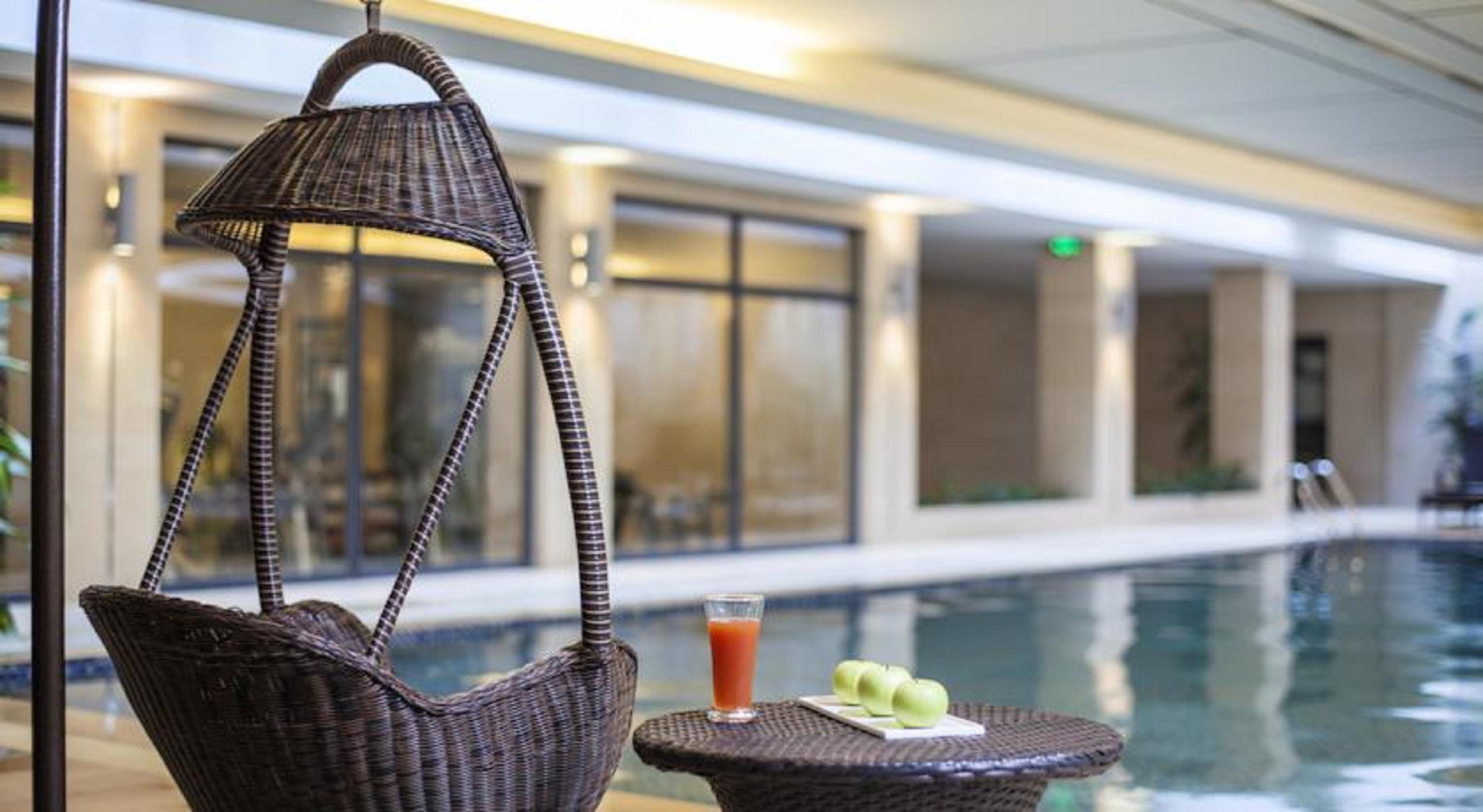 Citadines Zhuankou Vũ Hán Ngoại thất bức ảnh