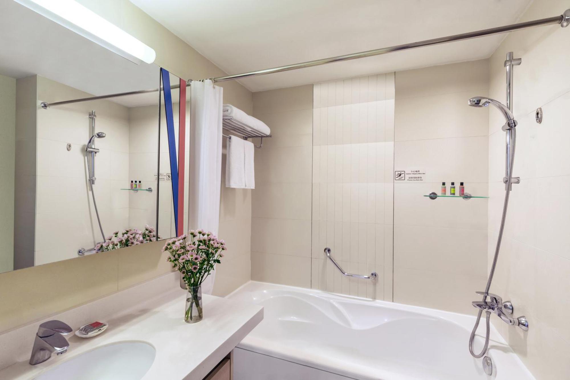 Citadines Zhuankou Vũ Hán Ngoại thất bức ảnh