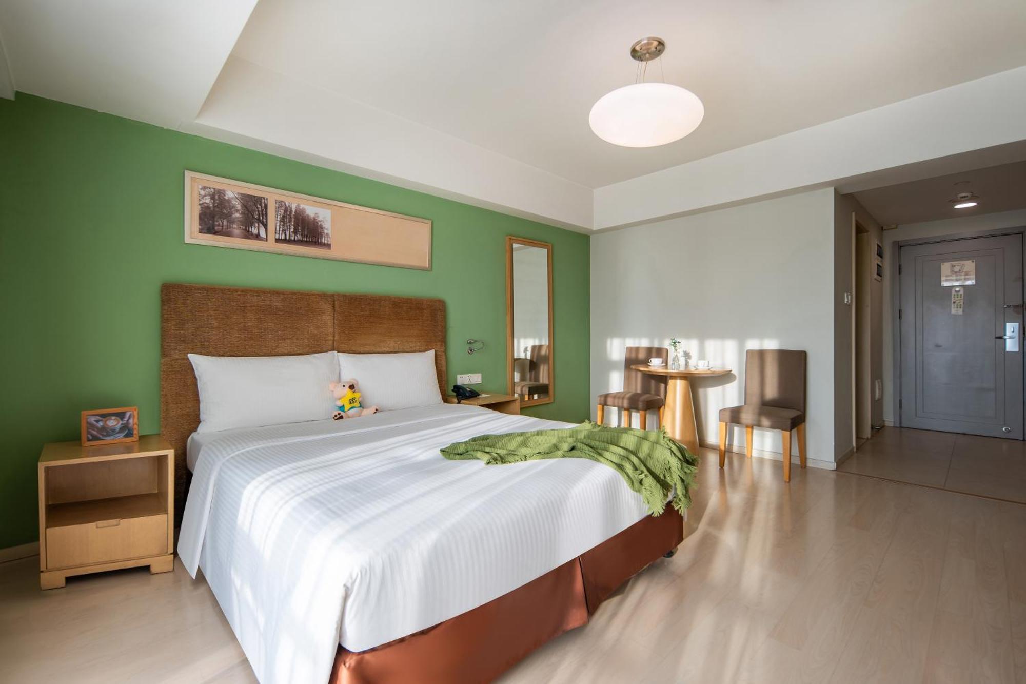 Citadines Zhuankou Vũ Hán Ngoại thất bức ảnh