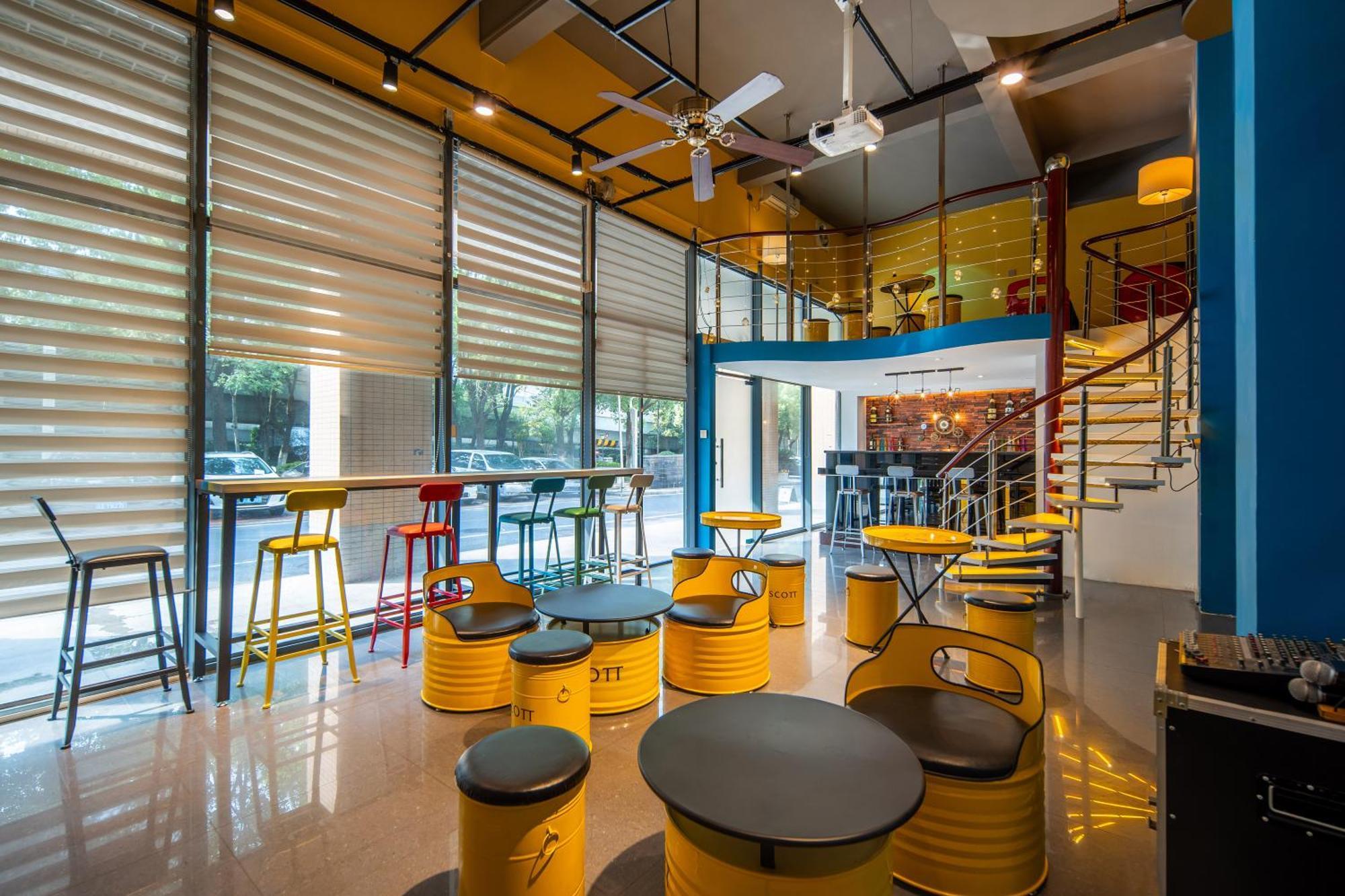 Citadines Zhuankou Vũ Hán Ngoại thất bức ảnh