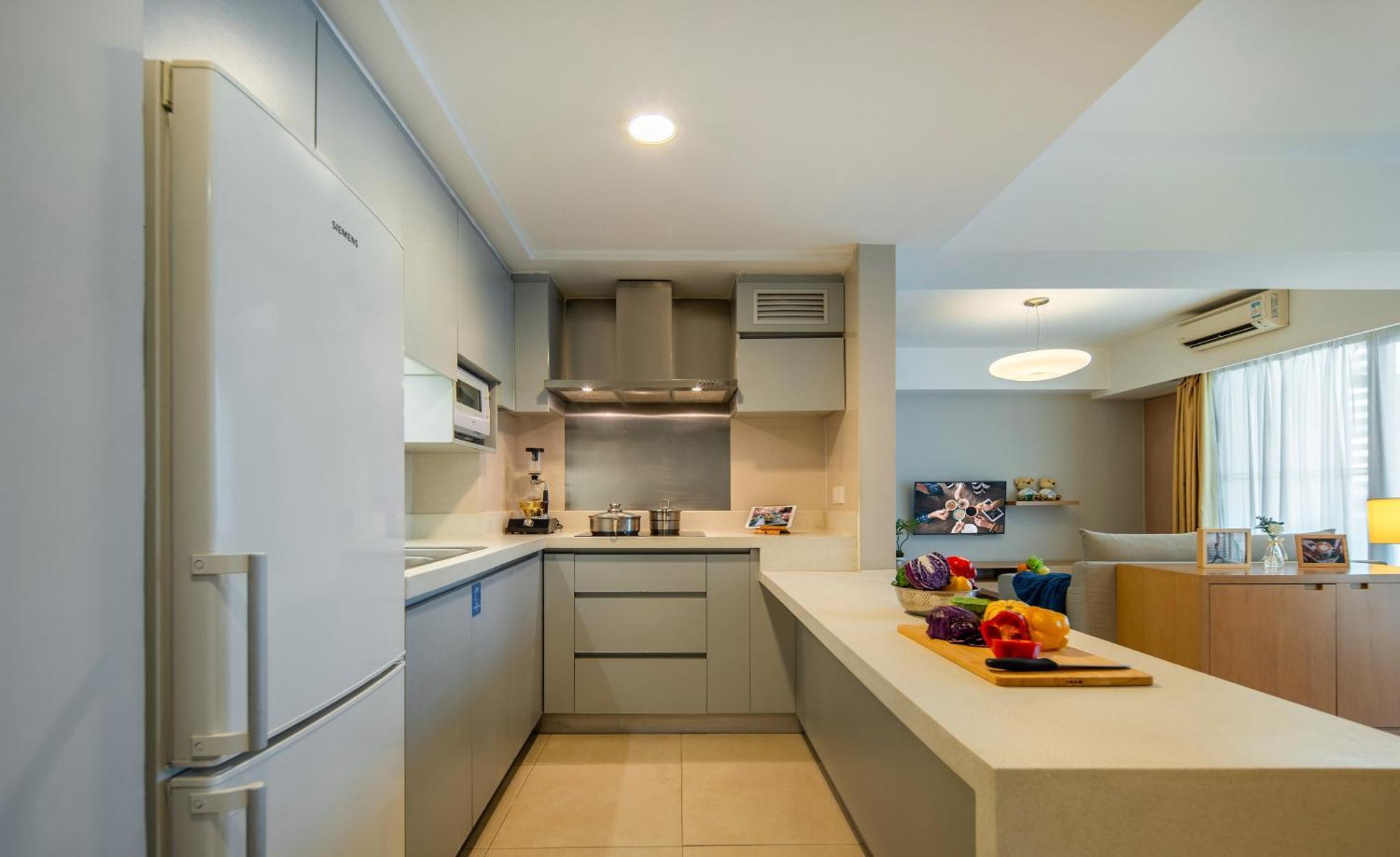Citadines Zhuankou Vũ Hán Ngoại thất bức ảnh
