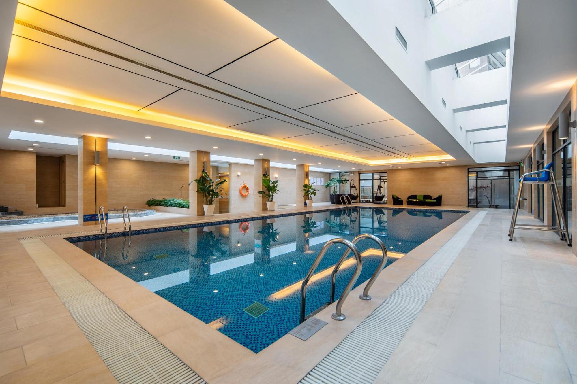 Citadines Zhuankou Vũ Hán Ngoại thất bức ảnh