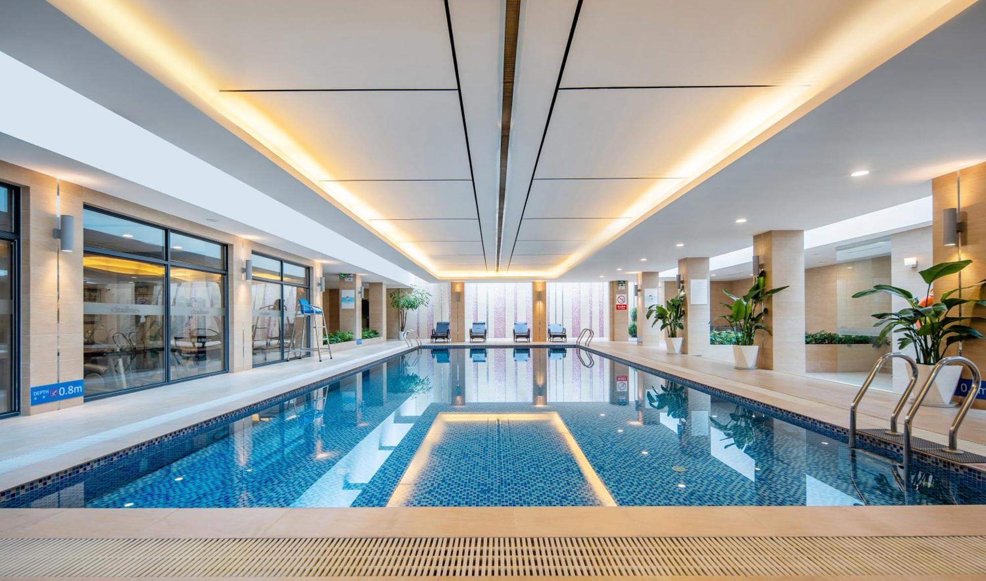 Citadines Zhuankou Vũ Hán Ngoại thất bức ảnh