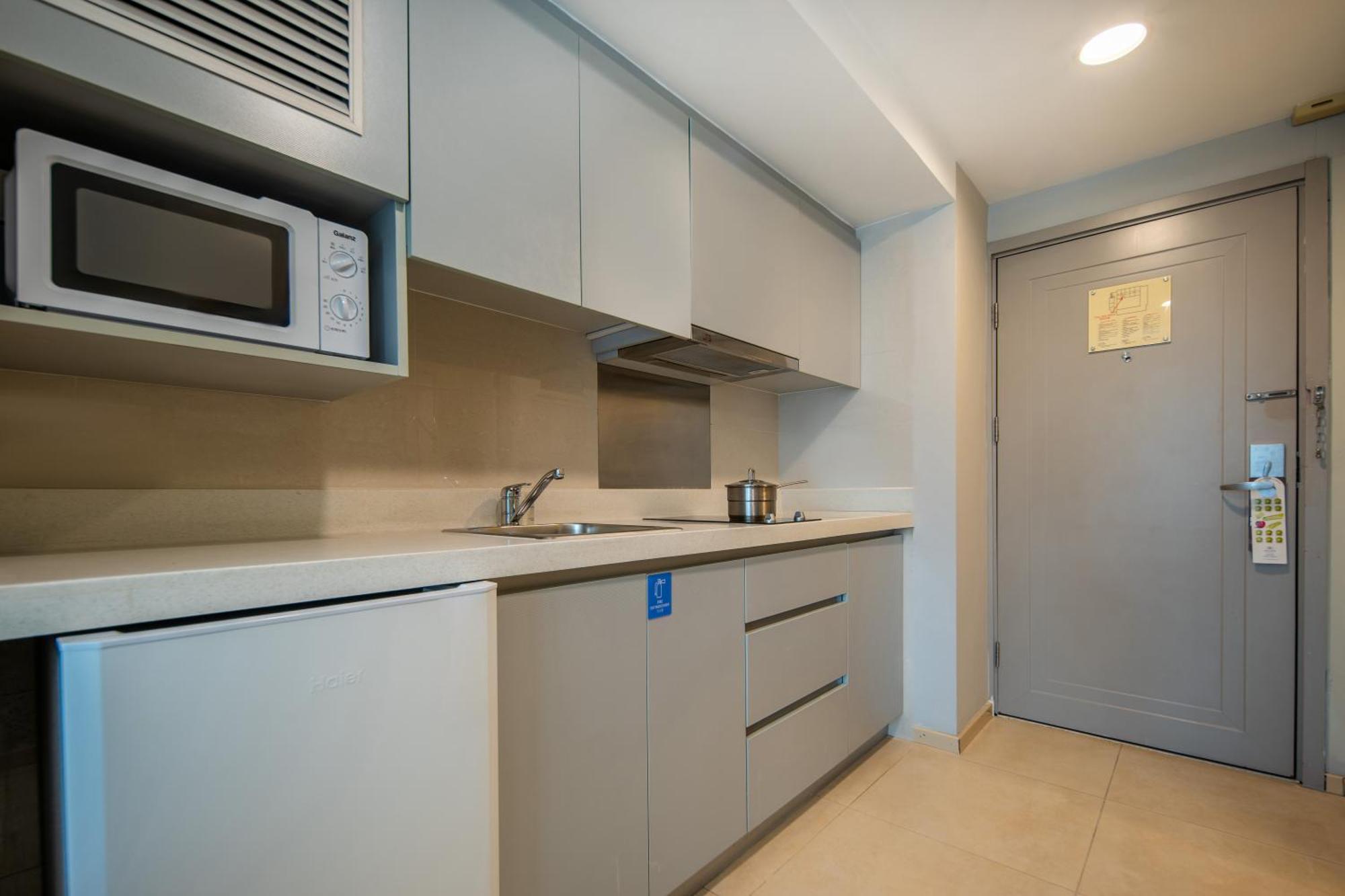 Citadines Zhuankou Vũ Hán Ngoại thất bức ảnh