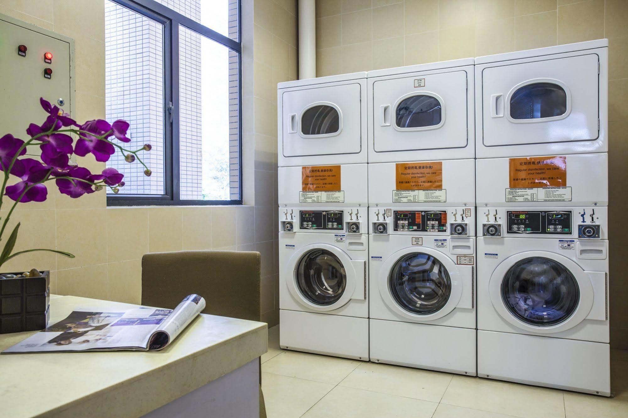 Citadines Zhuankou Vũ Hán Ngoại thất bức ảnh