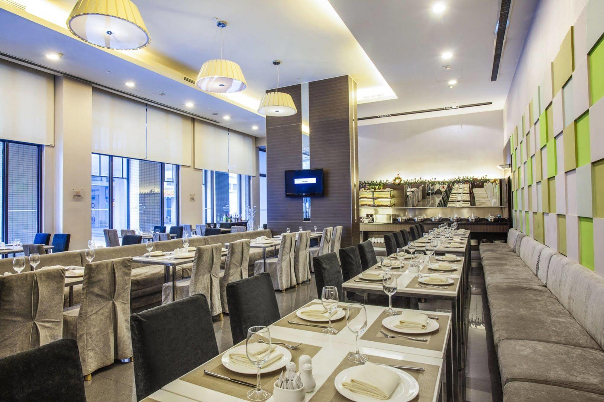Citadines Zhuankou Vũ Hán Ngoại thất bức ảnh